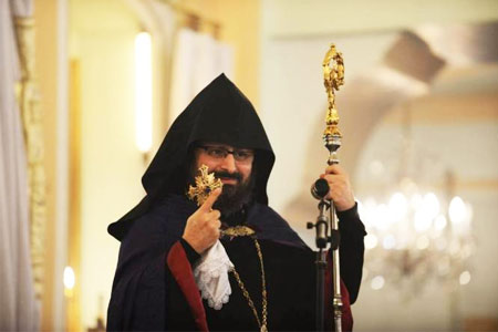 85th Patriarch of Constantinople Diocese of AAC elected in Turkey