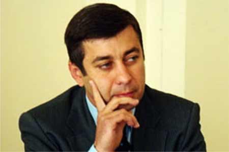 Armenian Ambassador to Kyiv raises issue of POWs held in Azerbaijan