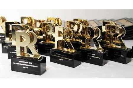 При содействии Beeline Армении состоялась церемония награждения лауреатов национальной премии в сфере PR
