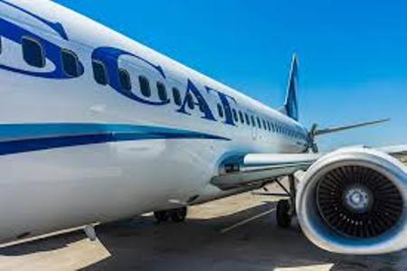 Авиакомпания SCAT возобновила рейсы между Ереваном и Актау