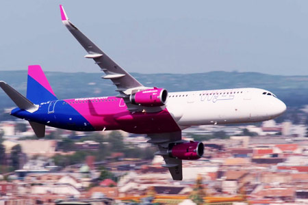 Wizz Air forced to cancel or reschedule flights to Yerevan, Baku amid  escalation of situation in NK