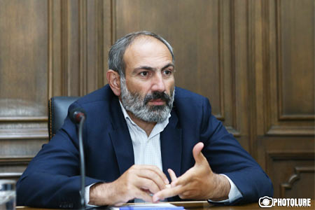 Due to the risk of coronavirus, Pashinyan canceled a number of  foreign business trips of officials and deputies