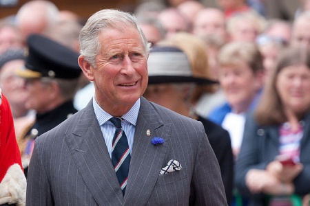 У принца Чарльза обнаружен коронавирус