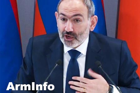Никол Пашинян попросил у граждан страны извинения за введённые комендатурой ограничения