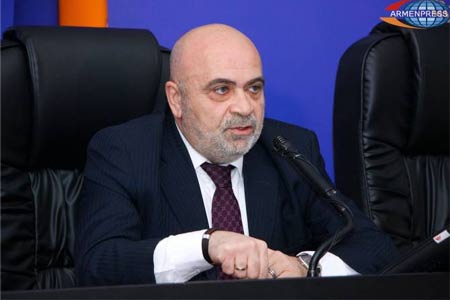 Комиссия по телевидению и радио РА выявила нарушения российскими телеканалами условий межправсоглашения - Акопян