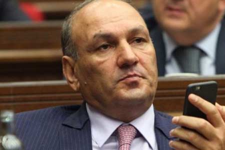 Бывший министр финансов Армении Гагик Хачатрян освобожден под залог