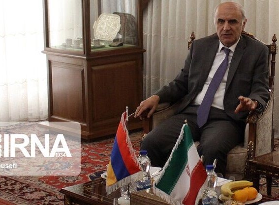 Armenia intends to strengthen interaction with Iran despite sanctions