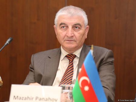 Mazahir Panahov calls on Karabakh Armenians for elections