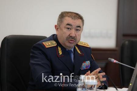 Подробности конфликта в Кордайском районе Жамбылской области рассказали в МВД