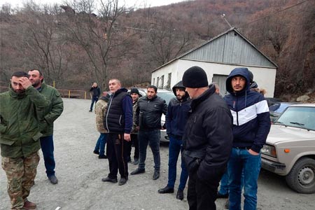 Strike ended: Leadership of Akhtala mining and processing plant  satisfied the demands of workers