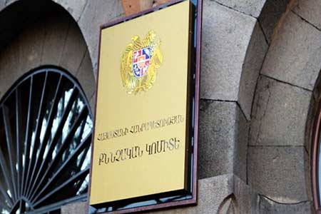 Следственный комитет Армении сообщает о раскрытии преступления, связанного с нападением на синагогу