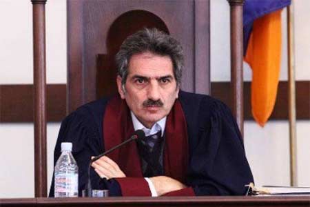 Constitutional Court Judge: Accuse me for a reason, and not based on  fabricated facts