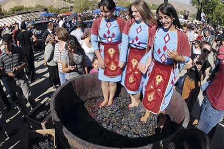 МОНКС анонсировал проведение музыкально-туристического фестиваля <Фестивар> в областях Армении