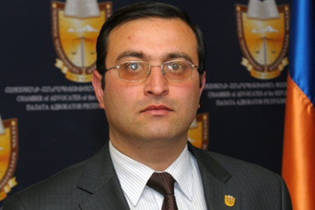 Адвокат Сержа Саргсяна представил ходатайство от отводе прокурора