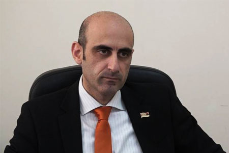 Парламентарий: Отказываться от признания Геноцида Армения не собирается