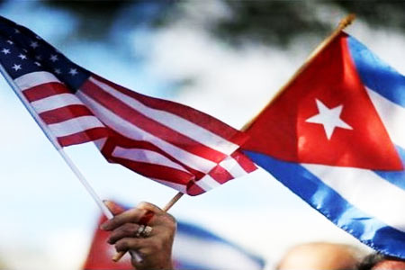 Мнацаканян: Армения придает важность развитию и углублению отношений с Кубой