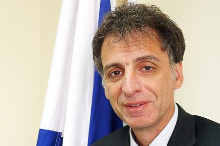 Посол Израиля приветствует подготовку к открытию посольства Армении в Тель-Авиве