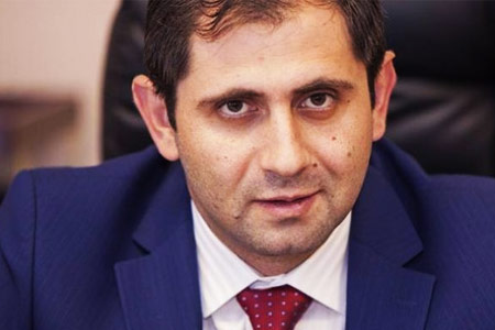 Development of Armenia`s military doctrine to follow approval of  national security strategy - minister 