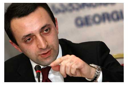 Гарибашвили: Тбилиси продолжит посреднические усилия между Ереваном и Баку