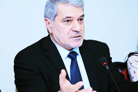 Депутат: Через две недели ситуация в армянском городе Ванадзор может выйти из под контроля.
