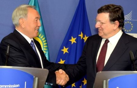 Новая эра партнерства между Казахстаном и Европейским союзом