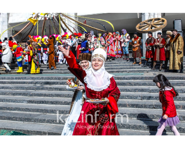 Праздновать Наурыз будут в новом формате в Казахстане