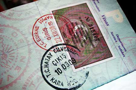 A visa regime is recovered temporarily between Armenia and Iran