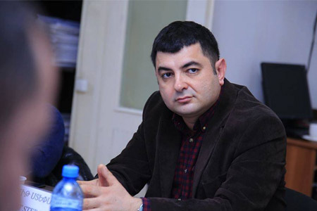 Expert: It is entirely in Armenia`s interests to put aside the  "Sevres romanticism"