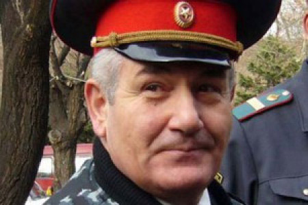 В отношении бывшего замначальника Полиции РА Александра Афяна прекращено уголовное преследование