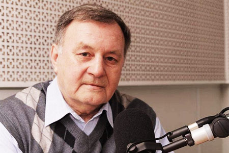 Stanislav Tarasov: President of Azerbaijan today will not take any  serious actions on the Karabakh front