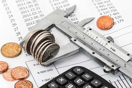 В январе 2021 года объем налоговых поступлений и госпошлин в бюджете Республики Арцаха сократился на 65,8%