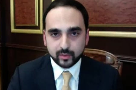  Tigran Avinyan: A search headquarters has been organized under the  government to prevent the spread of COVID-19