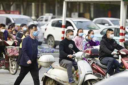 Китай снимет карантин с города Ухань 8 апреля