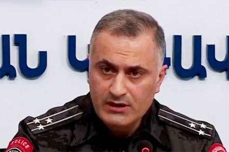 Замначальника полиции рассказал, кто в эти дни может посетить Арцах и о количестве нарушителей режима самоизоляции