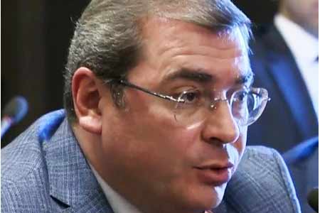 Moscow presumes to believe it has no obstacles to implement its plans  in Armenia - David Ananyan