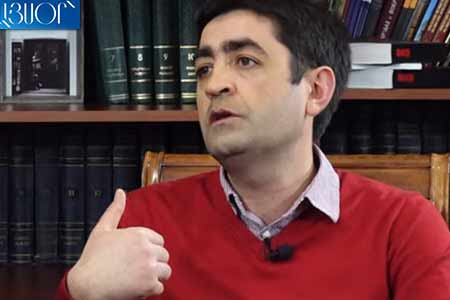 Arsen Kharatyan: Political crisis has developed in Artsakh 