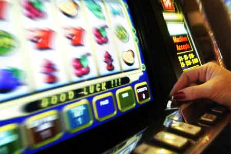 Starting May 1, the installation of slot machines at gas stations  will be banned in Armenia