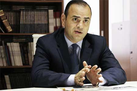 International recognition process of Armenian Genocide completed,  says High Commissioner for Diaspora Affairs