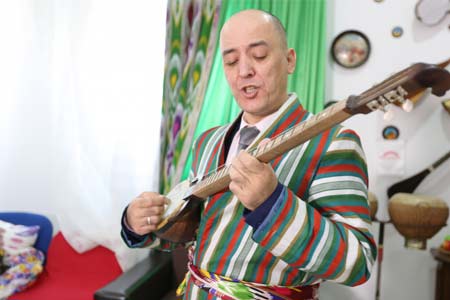 Песни Абая зазвучат на армянских и на разных национальных музыкальных инструментах народов Казахстана