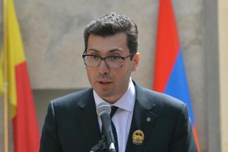 Serzh Sargsyan`s son-in-law, who is on wanted list, criticized Nikol  Pashinyan