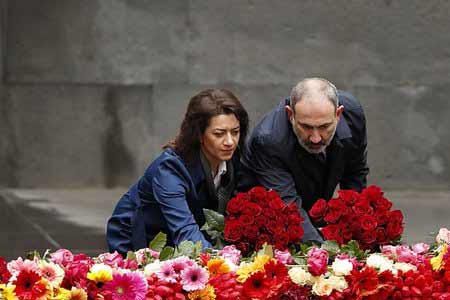 Pashinyan: Recognition of the Armenian Genocide is a matter of the  global agenda