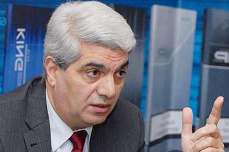 Maintaining status quo in Artsakh not to improve Armenia`s positions  - Stepan Grigoryan