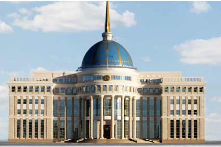 Ղազախստանում արտակարգ դրության ռեժիմը երկարաձգվել է մինչեւ մայիսի 11-ը