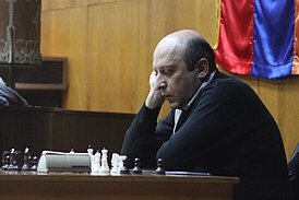 Онлайн шахматный турнир памяти Арсена Егиазаряна