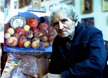В Ереване обнаружены пропавшие полотна Мартироса Сарьяна и Ованнеса Зардаряна