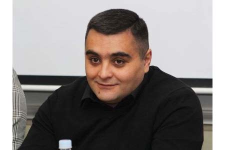 Замминистра труда и социальных вопросов Гемафин Гаспарян освобожден с занимаемой должности