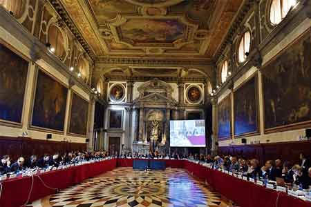 Venice Commission does not see need for draft amendments to Judicial  Code, Law on Constitutional Court proposed by Armenia`s Ministry of  Justice 
