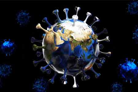 В Армении выявлено 295 новых случаев коронавируса