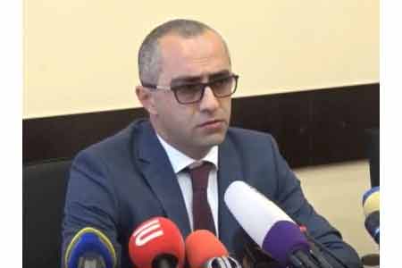 Пашинян назначил Эдварда Ованнисяна председателем Комитета по госдоходам