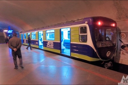 Yerevan Subway operates in emergency mode